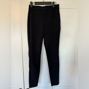 Express Skinny High Rise Back Pants, Size XS